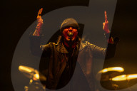 The Cult review - hard rock survivors blast through a beefy 40th birthday party.