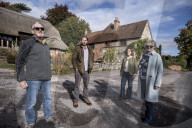 A pint of bitterness: villagers resent Russell Brand's plans for their pub. The Crown Inn in Pishill