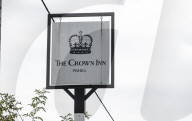 A pint of bitterness: villagers resent Russell Brand's plans for their pub. The Crown Inn in Pishill