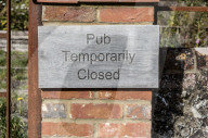 A pint of bitterness: villagers resent Russell Brand's plans for their pub. The Crown Inn in Pishill