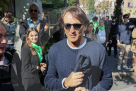 San Lazzaro di Savena, inaugurazione di Pass, taglia il nastro Roberto Mancini
