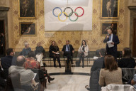 Palazzo Marino. Terres des Hommes "Quale futuro per i ragazzi e le ragazze di Milano?" 