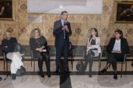 Palazzo Marino. Terres des Hommes "Quale futuro per i ragazzi e le ragazze di Milano?" 