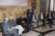 Palazzo Marino. Terres des Hommes "Quale futuro per i ragazzi e le ragazze di Milano?" 