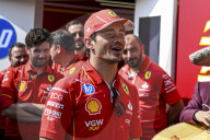 Les pilotes, en marge du Grand Prix de F1 du Mexique, dans l'ambiance d'Halloween à Mexico