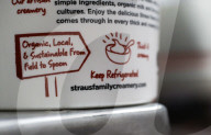 TikTok goes crazy for Straus Family Dairy's cream-on-top milk