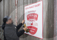 TikTok goes crazy for Straus Family Dairy's cream-on-top milk