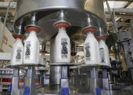 TikTok goes crazy for Straus Family Dairy's cream-on-top milk