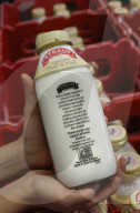 TikTok goes crazy for Straus Family Dairy's cream-on-top milk