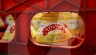 TikTok goes crazy for Straus Family Dairy's cream-on-top milk