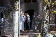 Obsèques de Lina, l'adolescente de 15 ans disparue le 23 septembre 2023, en l'Eglise Saint-Arnould de Plaine
