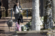 Obsèques de Lina, l'adolescente de 15 ans disparue le 23 septembre 2023, en l'Eglise Saint-Arnould de Plaine