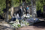 Obsèques de Lina, l'adolescente de 15 ans disparue le 23 septembre 2023, en l'Eglise Saint-Arnould de Plaine
