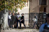Obsèques de Lina, l'adolescente de 15 ans disparue le 23 septembre 2023, en l'Eglise Saint-Arnould de Plaine