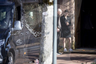 Obsèques de Lina, l'adolescente de 15 ans disparue le 23 septembre 2023, en l'Eglise Saint-Arnould de Plaine