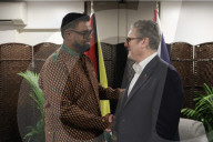 Prime Minister Keir Starmer attends CHOGM Summit in Samoa Day 2