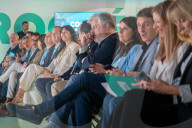Barcelona_Extraordinary Congress of Junts, Puigdemont's party