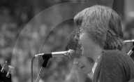 Grateful Dead and Jefferson Airplane play Golden Gate park