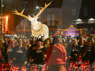 UK's Winter Droving festival celebrates the arrival of the darker nights