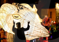 UK's Winter Droving festival celebrates the arrival of the darker nights
