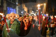 UK's Winter Droving festival celebrates the arrival of the darker nights