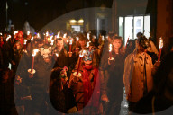UK's Winter Droving festival celebrates the arrival of the darker nights