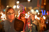 UK's Winter Droving festival celebrates the arrival of the darker nights