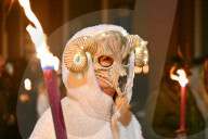 UK's Winter Droving festival celebrates the arrival of the darker nights