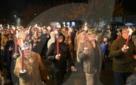 UK's Winter Droving festival celebrates the arrival of the darker nights