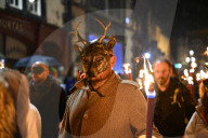 UK's Winter Droving festival celebrates the arrival of the darker nights