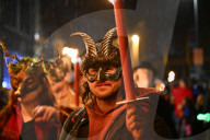 UK's Winter Droving festival celebrates the arrival of the darker nights