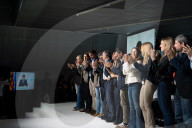 Barcelona, Puigdemont proclaimed president of the political party Junts