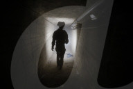 IDF uncovers massive Hezbollah underground base in Lebanon