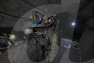 IDF uncovers massive Hezbollah underground base in Lebanon