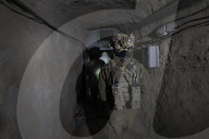 IDF uncovers massive Hezbollah underground base in Lebanon