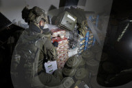 IDF uncovers massive Hezbollah underground base in Lebanon