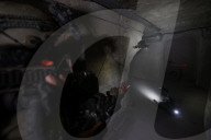 IDF uncovers massive Hezbollah underground base in Lebanon