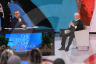 Il Talk show Che tempo che fa