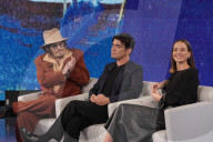 Il Talk show Che tempo che fa