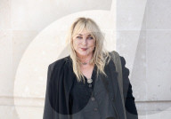 Helen Lederer at the BBC, London, UK.