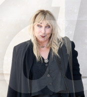 Helen Lederer at the BBC, London, UK.