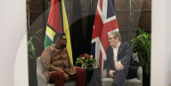 Prime Minister Keir Starmer attends CHOGM Summit in Samoa -Day 2