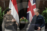 Prime Minister Keir Starmer attends CHOGM Summit in Samoa -Day 3