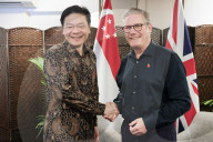 Prime Minister Keir Starmer attends CHOGM Summit in Samoa -Day 3