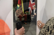 Prime Minister Keir Starmer attends CHOGM Summit in Samoa -Day 2