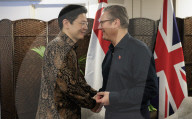 Prime Minister Keir Starmer attends CHOGM Summit in Samoa -Day 3
