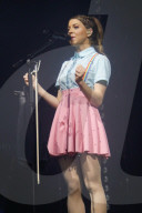 Lindsey Stirling at Zenith in Paris