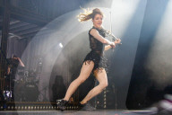 Lindsey Stirling at Zenith in Paris