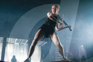 Lindsey Stirling at Zenith in Paris