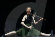 Lindsey Stirling at Zenith in Paris